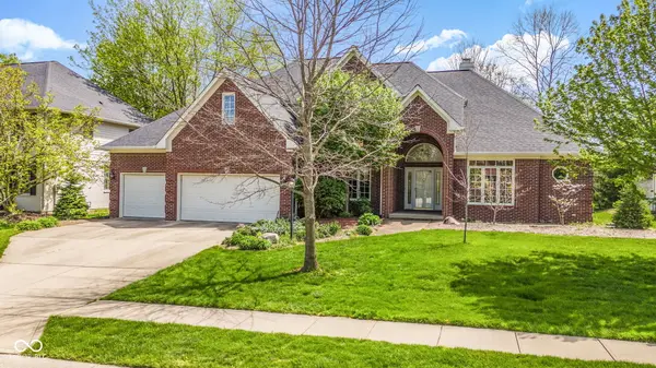 4357 Riverbirch RUN, Zionsville, IN 46077