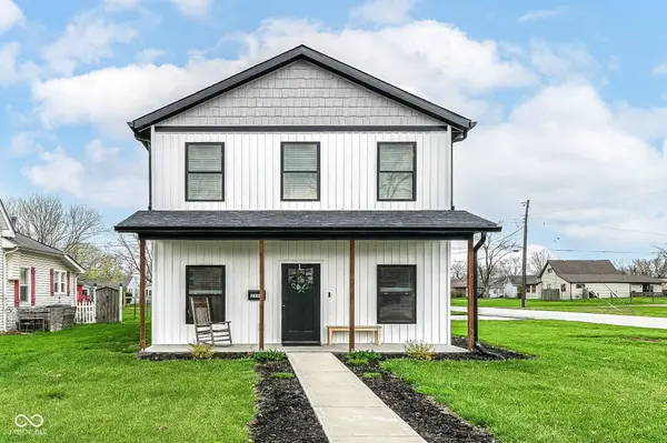 2336 S E ST S, Elwood, IN 46036