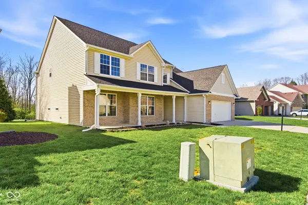 8146 Winterset CIR, Indianapolis, IN 46214