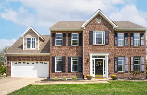 5571 Auburndale DR, Bargersville, IN 46106