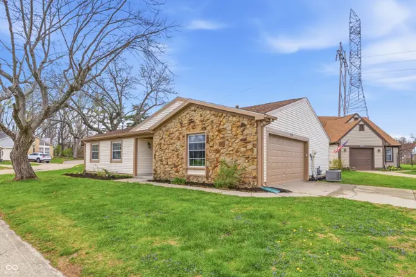 2922 Horse Hill West DR W, Indianapolis, IN 46214