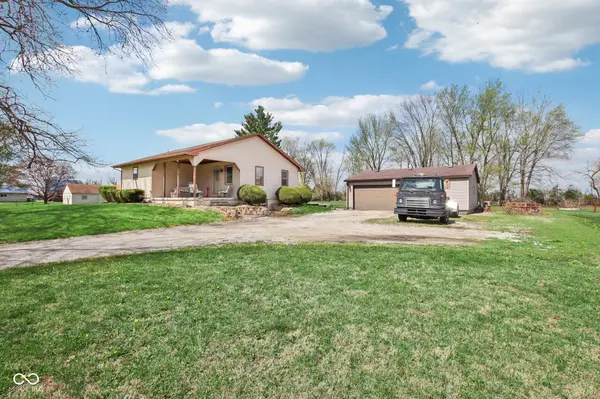 1466 E Vandalia RD, Flat Rock, IN 47234