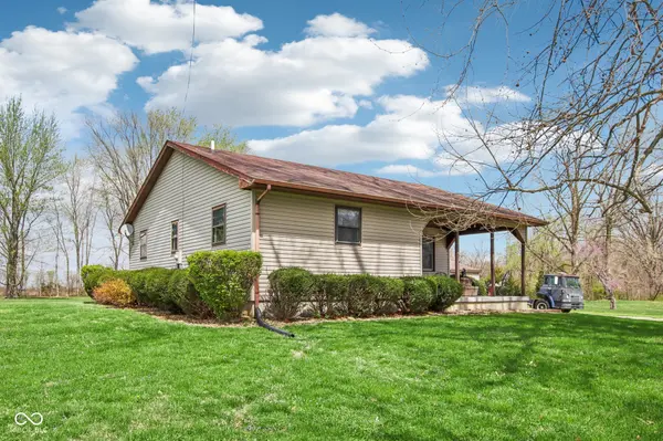 1466 E Vandalia RD, Flat Rock, IN 47234