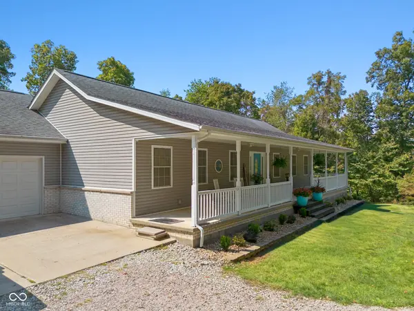 2311 E County Road 25 N, Brownstown, IN 47220