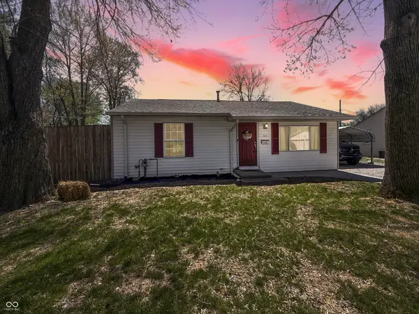 349 E Morris ST, Martinsville, IN 46151
