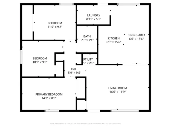 349 E Morris ST, Martinsville, IN 46151