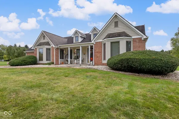 3681 E Vernon DR, Mooresville, IN 46158