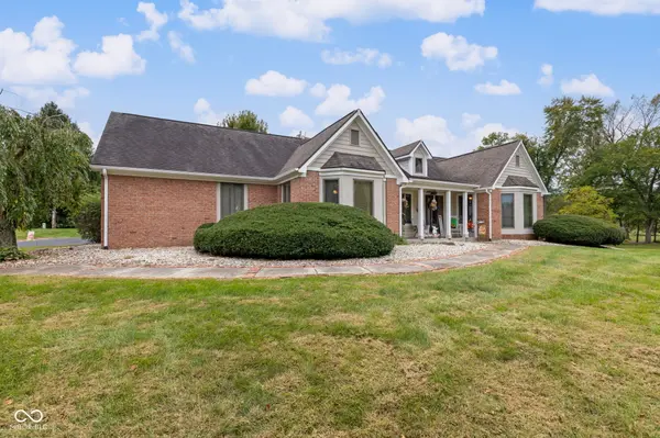3681 E Vernon DR, Mooresville, IN 46158