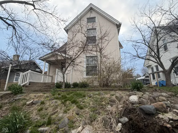 214 S 8th ST, New Castle, IN 47362