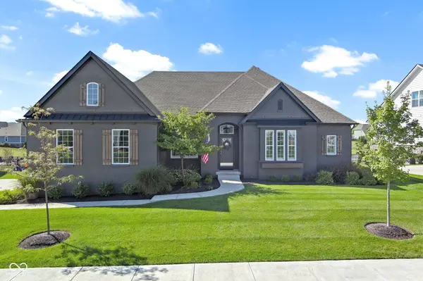 18271 Lake Winds DR, Westfield, IN 46074