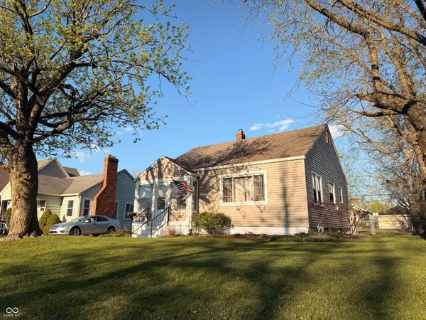415 N 18th AVE, Beech Grove, IN 46107