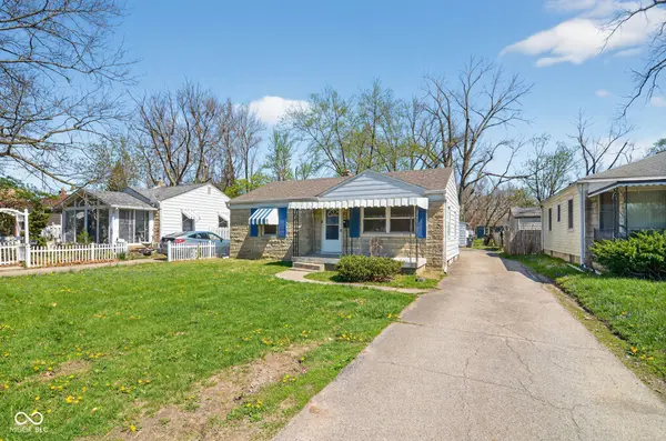 3711 N Riley AVE, Indianapolis, IN 46218