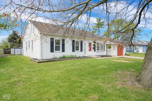2952 Desoto WAY, Columbus, IN 47203