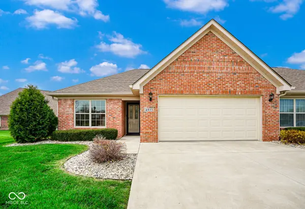 4893 W Harrisburg CT,  New Palestine,  IN 46163