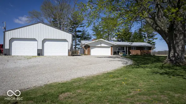 10018 N County Road 675 E, Roachdale, IN 46172