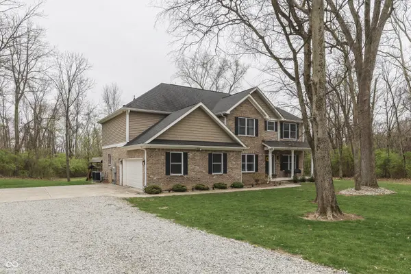 7201 E Spring Lake RD, Mooresville, IN 46158