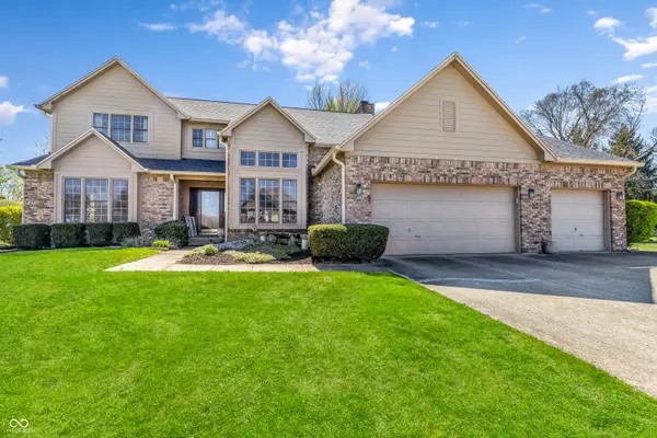 12231 Geist Cove DR, Indianapolis, IN 46236