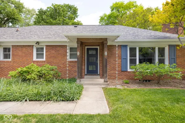 5801 Carvel AVE, Indianapolis, IN 46220