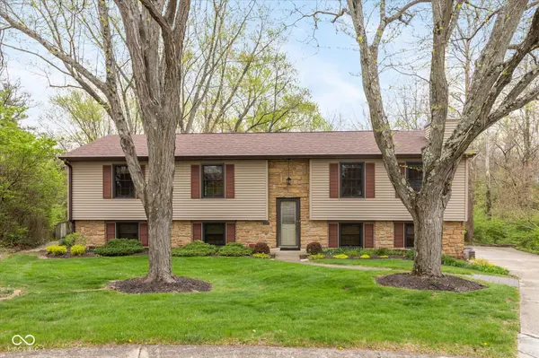 8435 Sandpiper CT, Indianapolis, IN 46256