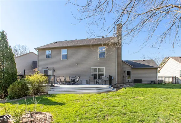 8612 Woodbluff CT, Indianapolis, IN 46234