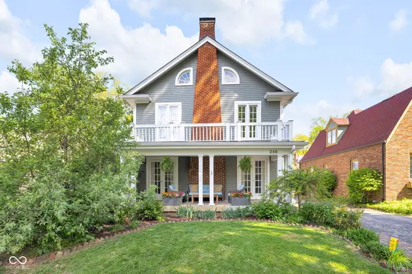 246 Blue Ridge RD, Indianapolis, IN 46208