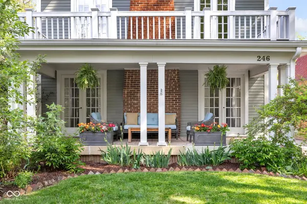 246 Blue Ridge RD, Indianapolis, IN 46208