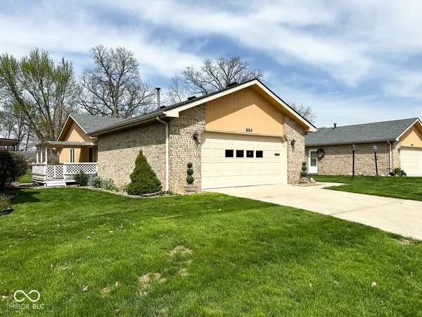 604 N Buckingham CT, Anderson, IN 46013