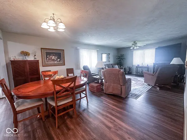 604 N Buckingham CT, Anderson, IN 46013