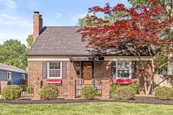 5836 N Rural ST, Indianapolis, IN 46220