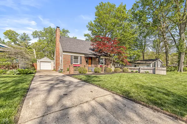 5836 N Rural ST, Indianapolis, IN 46220