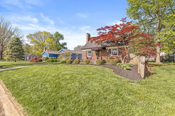 5836 N Rural ST, Indianapolis, IN 46220