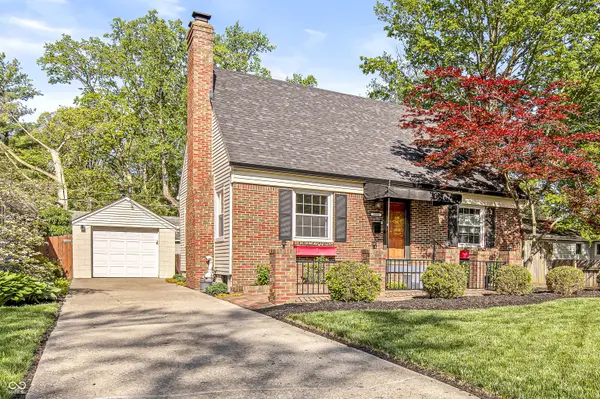 5836 N Rural ST, Indianapolis, IN 46220