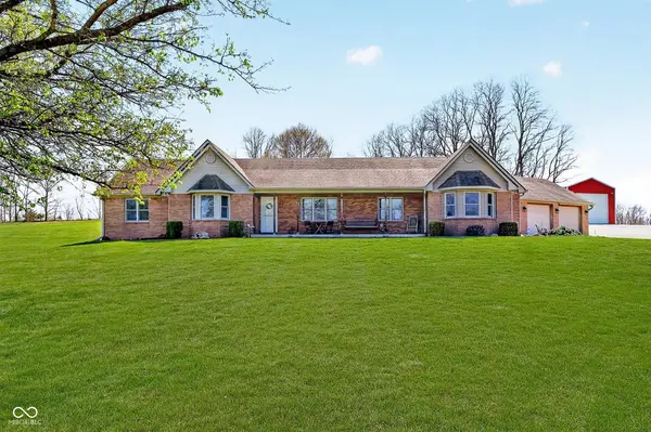 10825 W Wigal RD, Paragon, IN 46166