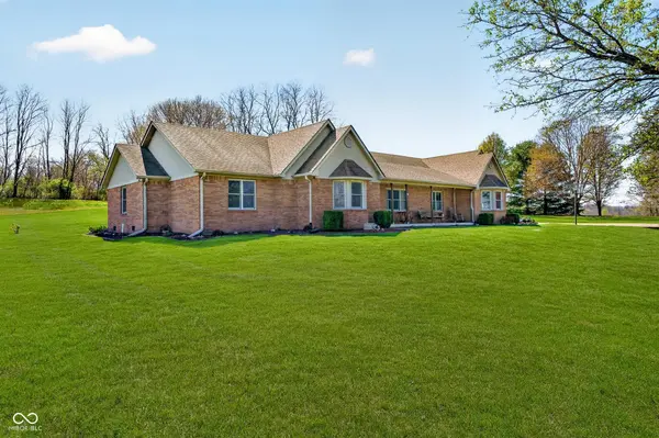 10825 W Wigal RD, Paragon, IN 46166