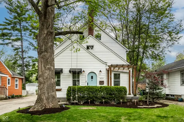 6014 Primrose AVE, Indianapolis, IN 46220