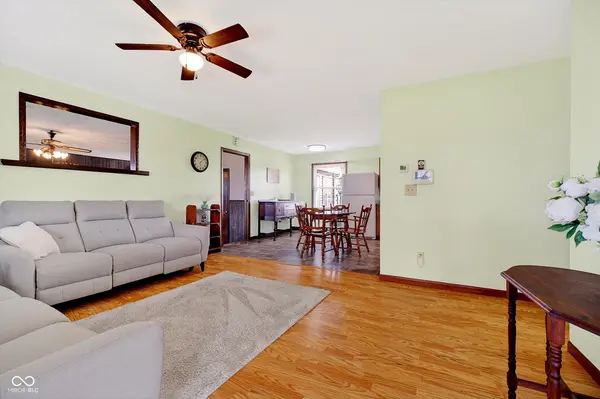 9348 E State Road 240, Coatesville, IN 46121