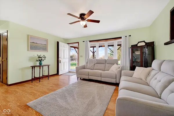 9348 E State Road 240, Coatesville, IN 46121