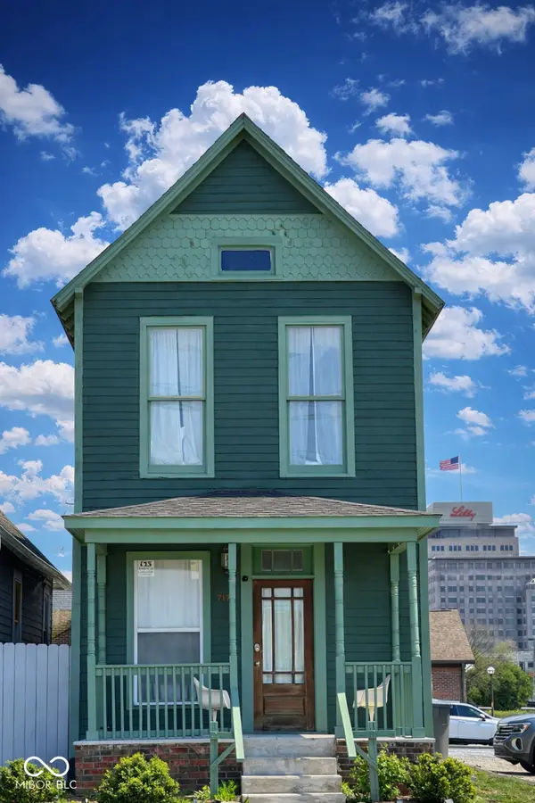 717 S Illinois ST, Indianapolis, IN 46225