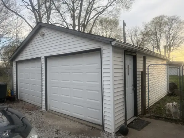 711 Illinois ST, Crawfordsville, IN 47933
