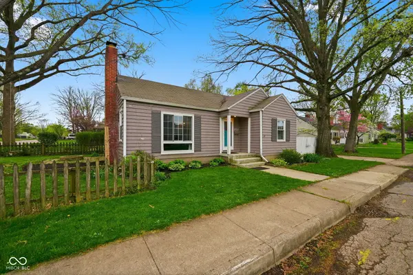 2723 Ryan DR, Indianapolis, IN 46220