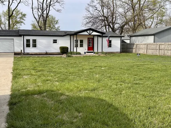 6042 E 1200 S, Roachdale, IN 46172