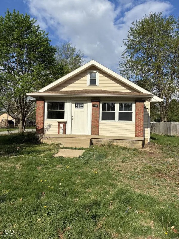 306 Bishop ST, Mooresville, IN 46158