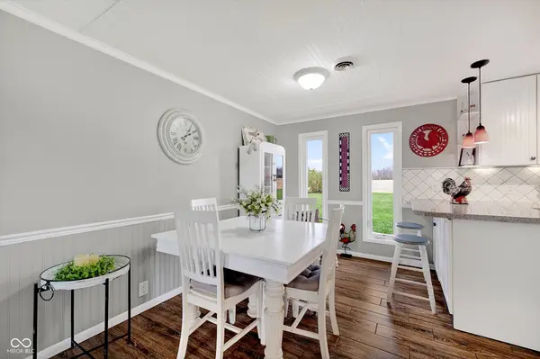 10751 S 100 E, Fairmount, IN 46928