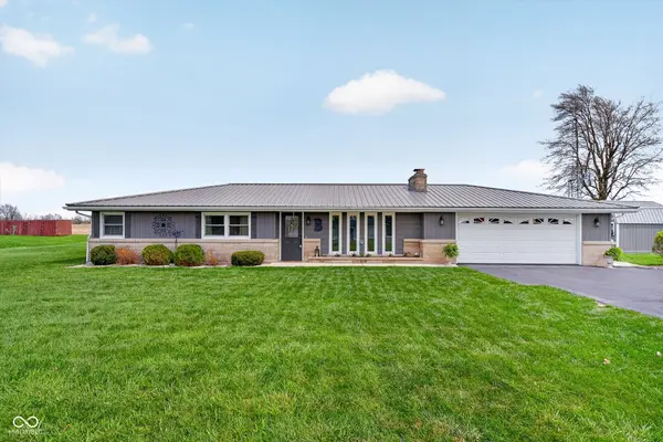 10751 S 100 E,  Fairmount,  IN 46928