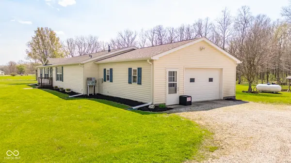 745 S County Road 400 W, New Castle, IN 47362