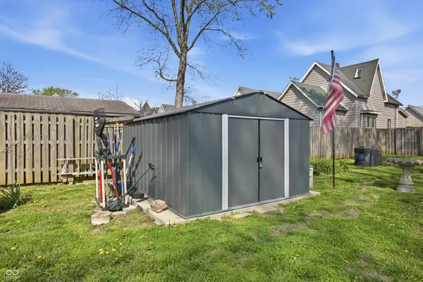 243 W Locust ST, Shelbyville, IN 46176