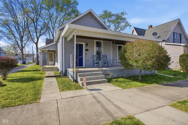 243 W Locust ST, Shelbyville, IN 46176