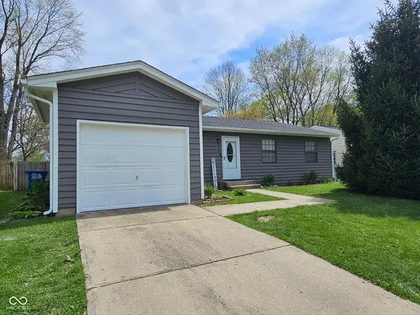 918 Anderson ST, Shelbyville, IN 46176