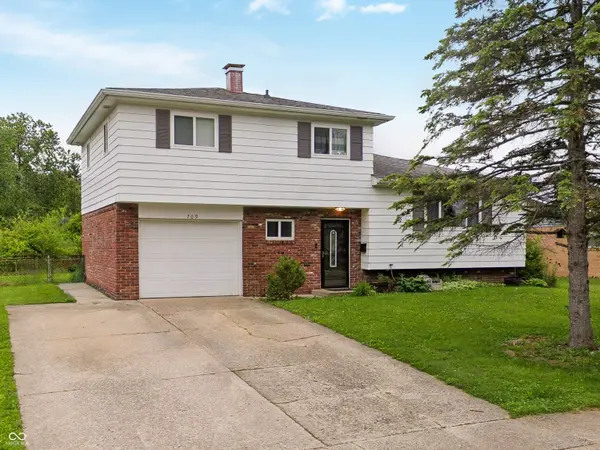 709 N Bend RD, Beech Grove, IN 46107