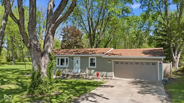 136 E Central WAY, Pendleton, IN 46064